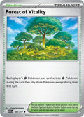 Forest of Vitality ME: Ascended Heroes (ASC) - (#188/217) Near Mint