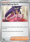 Iris's Fighting Spirit - 190/217 ME: Ascended Heroes (ASC) - (#190/217) Near Mint