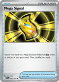 Mega Signal ME: Ascended Heroes (ASC) - (#193/217) Near Mint