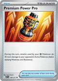 2026 Pokemon: ME: Ascended Heroes (ASC) - Premium Power Pro (#199/217, Uncommon)