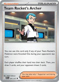 Team Rocket's Archer ME: Ascended Heroes (ASC) - (#201/217) Near Mint