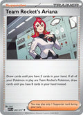 Team Rocket's Ariana ME: Ascended Heroes (ASC) - (#202/217) Reverse Holofoil Near Mint