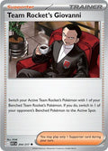 Team Rocket's Giovanni ME: Ascended Heroes (ASC) - (#204/217) Near Mint