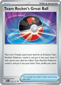 Team Rocket's Great Ball ME: Ascended Heroes (ASC) - (#205/217) Near Mint