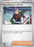 Team Rocket's Petrel ME: Ascended Heroes (ASC) - (#207/217) Near Mint