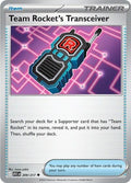 Team Rocket's Transceiver - 209/217 ME: Ascended Heroes (ASC) - (#209/217) Near Mint