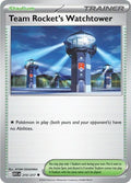 Team Rocket's Watchtower ME: Ascended Heroes (ASC) - (#210/217) Near Mint