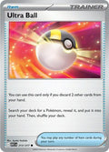 Ultra Ball - 213/217 ME: Ascended Heroes (ASC) - (#213/217) Near Mint
