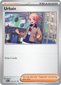 2026 Pokemon: ME: Ascended Heroes (ASC) - Urbain (#214/217, Uncommon)