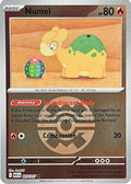 Numel - 027/217 (Quick Ball) ME: Ascended Heroes (ASC) - (#027/217) Reverse Holofoil Near Mint