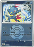Sneasel (Dusk Ball) ME: Ascended Heroes (ASC) - (#044/217) Reverse Holofoil Near Mint