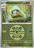 Charjabug (Quick Ball) ME: Ascended Heroes (ASC) - (#065/217) Reverse Holofoil Near Mint