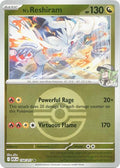 N's Reshiram (Poke Ball) ME: Ascended Heroes (ASC) - (#154/217) Reverse Holofoil Near Mint