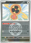 Fan Rotom - 171/217 (Dusk Ball) ME: Ascended Heroes (ASC) - (#171/217) Reverse Holofoil Near Mint