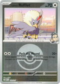 Larry's Rufflet (Poke Ball) ME: Ascended Heroes (ASC) - (#173/217) Reverse Holofoil Near Mint