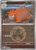 Camerupt (Energy Symbol Pattern) ME: Ascended Heroes (ASC) - (#028/217) Reverse Holofoil Near Mint
