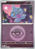 Shuppet (Energy Symbol Pattern) ME: Ascended Heroes (ASC) - (#090/217) Reverse Holofoil Near Mint