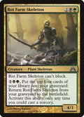 Rot Farm Skeleton Dragon's Maze (DGM) - (#98) Near Mint
