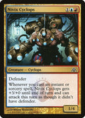 Nivix Cyclops Dragon's Maze (DGM) - (#87) Near Mint
