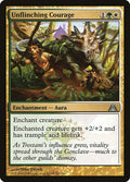 Unflinching Courage Dragon's Maze (DGM) - (#111) Near Mint