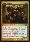 Feral Animist Dragon's Maze (DGM) - (#70) Near Mint