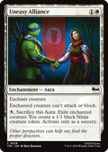 Uneasy Alliance Teenage Mutant Ninja Turtles (TMT) - (#28) Near Mint