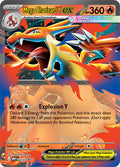 Mega Charizard Y ex - 030 ME: Mega Evolution Promo (MEP) - (#030) Holofoil Near Mint