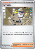 2026 Pokemon: ME03: Perfect Order (POR) - Tarragon 085 088 (#085/088, Uncommon)