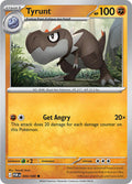 Tyrunt ME03: Perfect Order (POR) - (#044/088) Near Mint