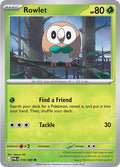 Rowlet 010 088 ME03: Perfect Order (POR) - (#010/088) Near Mint