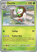 Dartrix ME03: Perfect Order (POR) - (#011/088) Near Mint