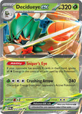 Decidueye ex - 012/088 ME03: Perfect Order (POR) - (#012/088) Holofoil Near Mint