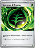 Growing Grass Energy ME03: Perfect Order (POR) - (#086/088) Holofoil Near Mint