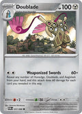 Doublade - 057/088 ME03: Perfect Order (POR) - (#057/088) Near Mint