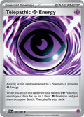 Telepathic Psychic Energy ME03: Perfect Order (POR) - (#088/088) Reverse Holofoil Near Mint