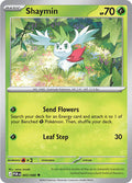Shaymin ME03: Perfect Order (POR) - (#003/088) Near Mint