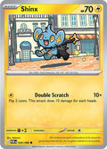 Shinx ME03: Perfect Order (POR) - (#026/088) Near Mint