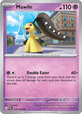 Mawile ME03: Perfect Order (POR) - (#032/088) Near Mint