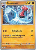2026 Pokemon: ME03: Perfect Order (POR) - Probopass 038 088 (#038/088, Common)