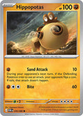 2026 Pokemon: ME03: Perfect Order (POR) - Hippopotas (#039/088, Common)