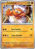 Landorus ME03: Perfect Order (POR) - (#041/088) Holofoil Near Mint
