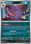 2026 Pokemon: ME03: Perfect Order (POR) - Gengar (#050/088, Rare)
