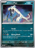 Chien Pao ME03: Perfect Order (POR) - (#054/088) Holofoil Near Mint
