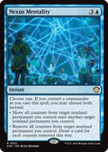 Nexus Mentality Commander: Secrets of Strixhaven (SOC) - (#21) Near Mint