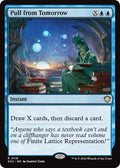 Pull from Tomorrow Commander: Secrets of Strixhaven (SOC) - (#116) Near Mint