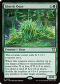 Kinetic Ooze Commander: Secrets of Strixhaven (SOC) - (#39) Near Mint
