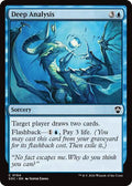 Deep Analysis Commander: Secrets of Strixhaven (SOC) - (#194) Near Mint