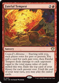 Fateful Tempest Commander: Secrets of Strixhaven (SOC) - (#31) Near Mint