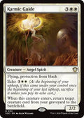 Karmic Guide Commander: Secrets of Strixhaven (SOC) - (#151) Near Mint