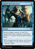 Rapid Hybridization Commander: Secrets of Strixhaven (SOC) - (#198) Near Mint